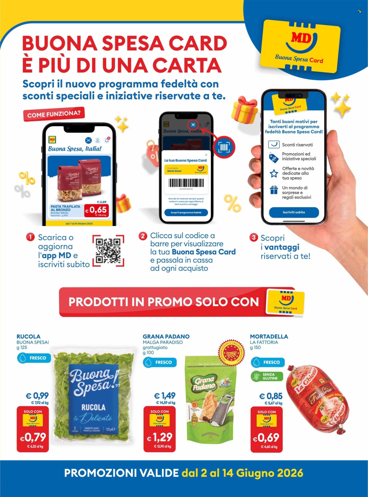 Volantino MD Discount - 2/6/2026 - 14/6/2026. Pagina 10