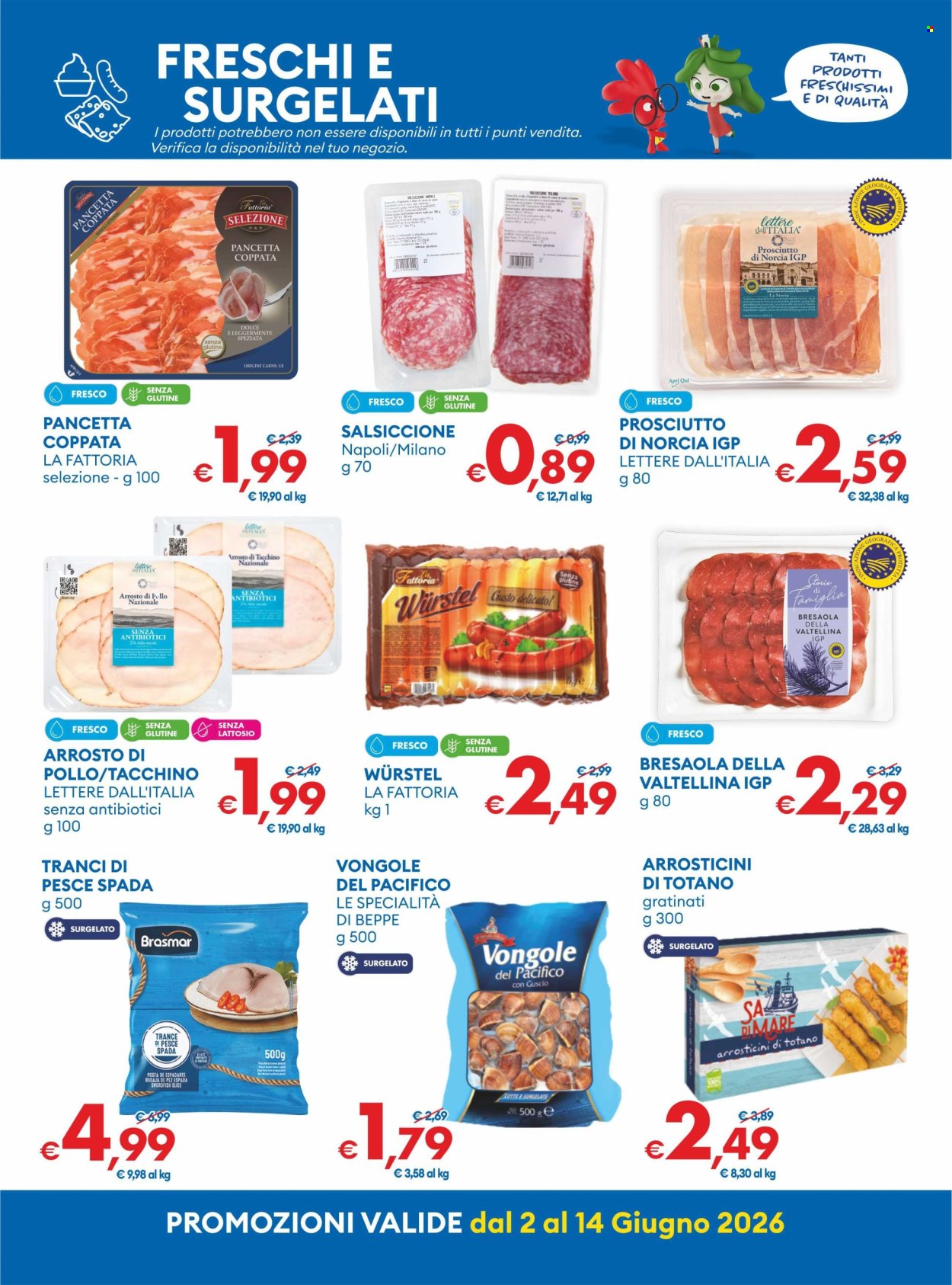 Volantino MD Discount - 2/6/2026 - 14/6/2026. Pagina 18