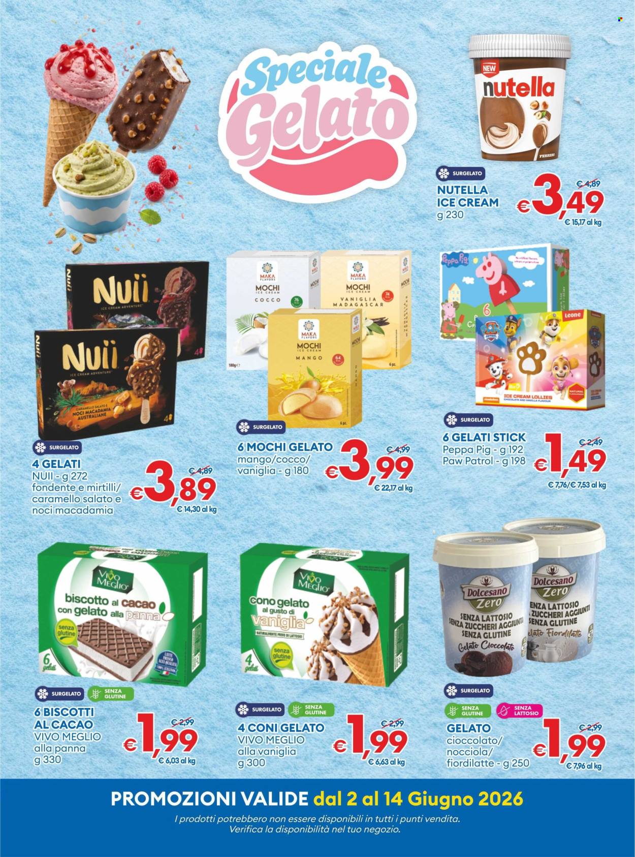 Volantino MD Discount - 2/6/2026 - 14/6/2026. Pagina 3