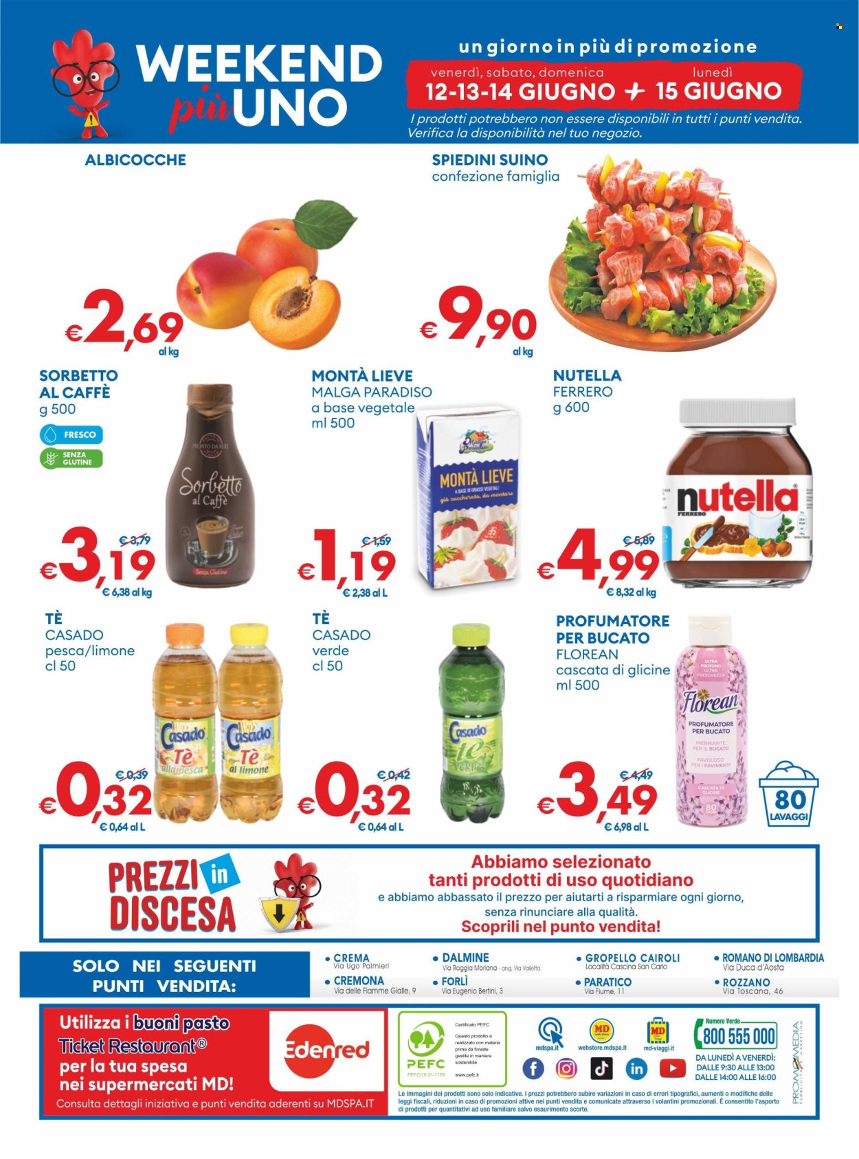 Volantino MD Discount - 2/6/2026 - 14/6/2026. Pagina 38