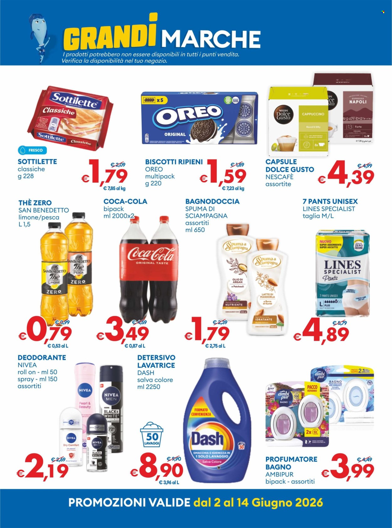 Leták MD Discount - 2.6.2026 - 14.6.2026. Strana 24