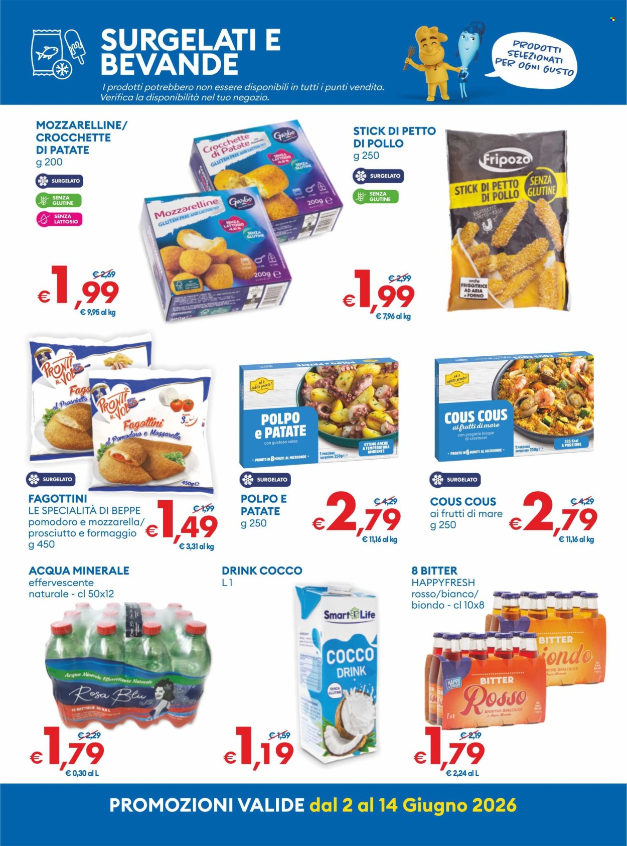 Volantino MD Discount - 2/6/2026 - 14/6/2026. Pagina 17
