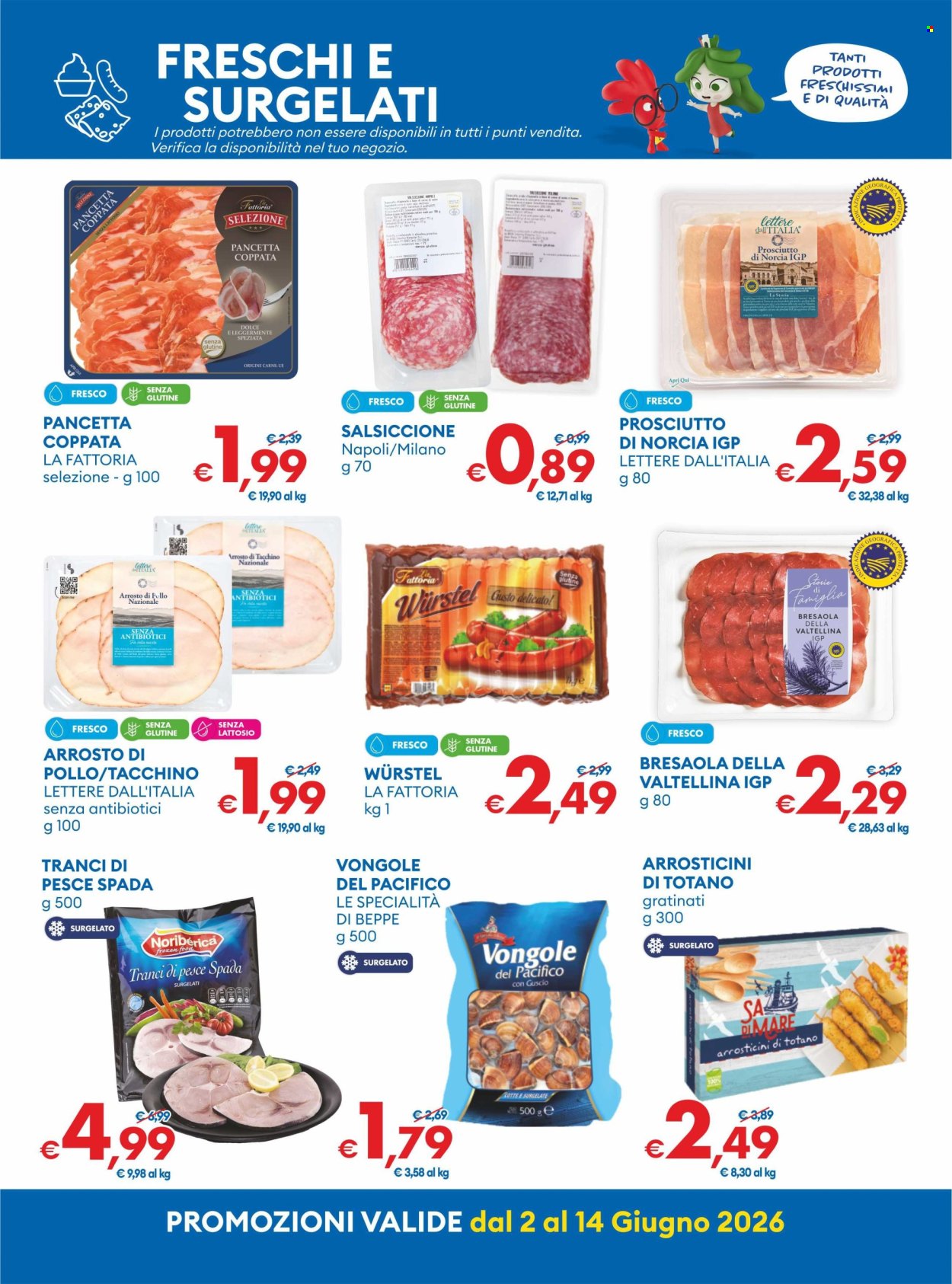 Volantino MD Discount - 2/6/2026 - 14/6/2026. Pagina 16
