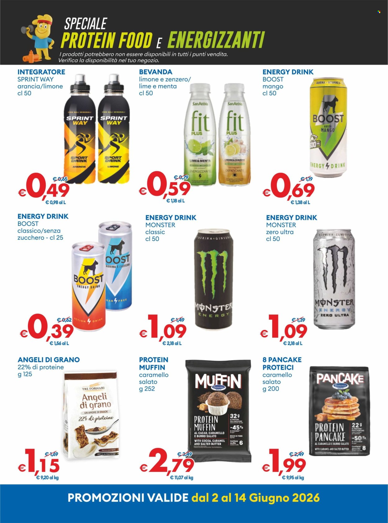 Volantino MD Discount - 2/6/2026 - 14/6/2026. Pagina 7