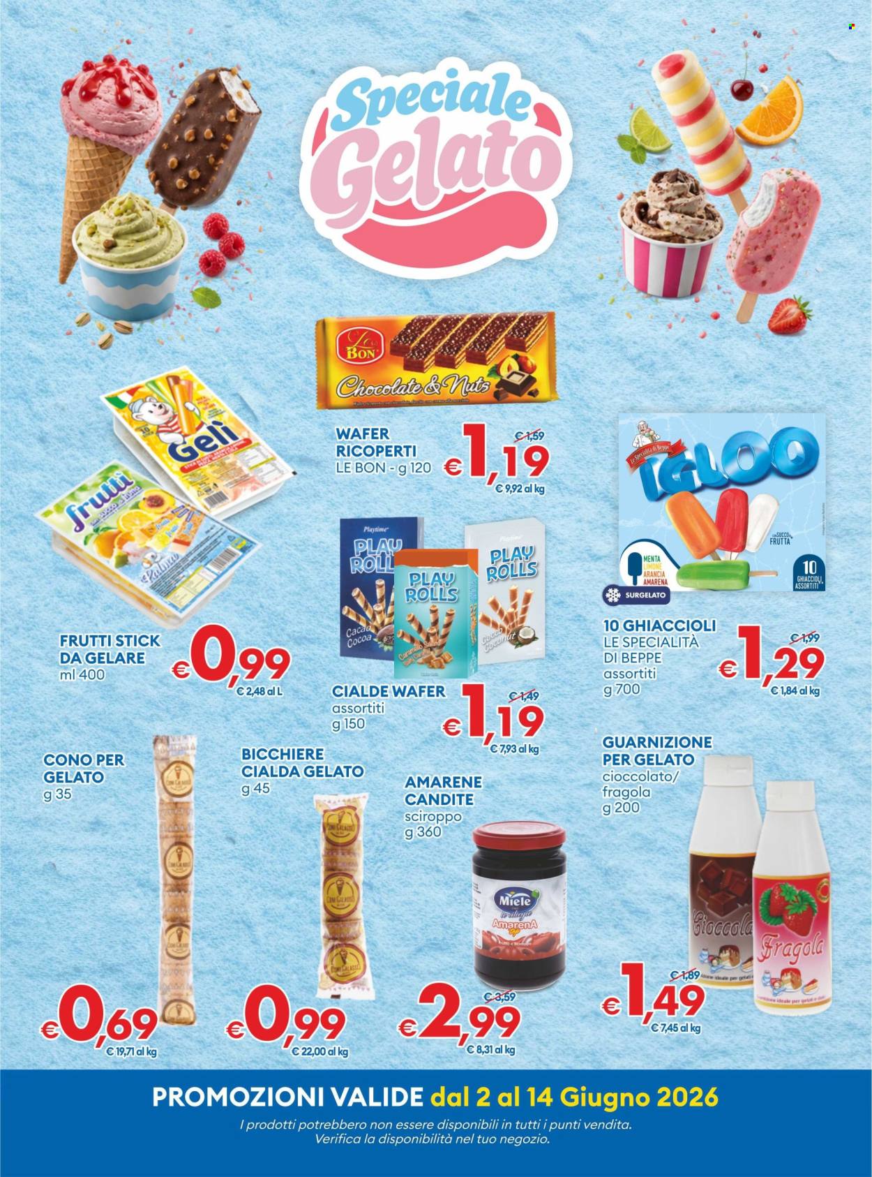 Volantino MD Discount - 2/6/2026 - 14/6/2026. Pagina 4