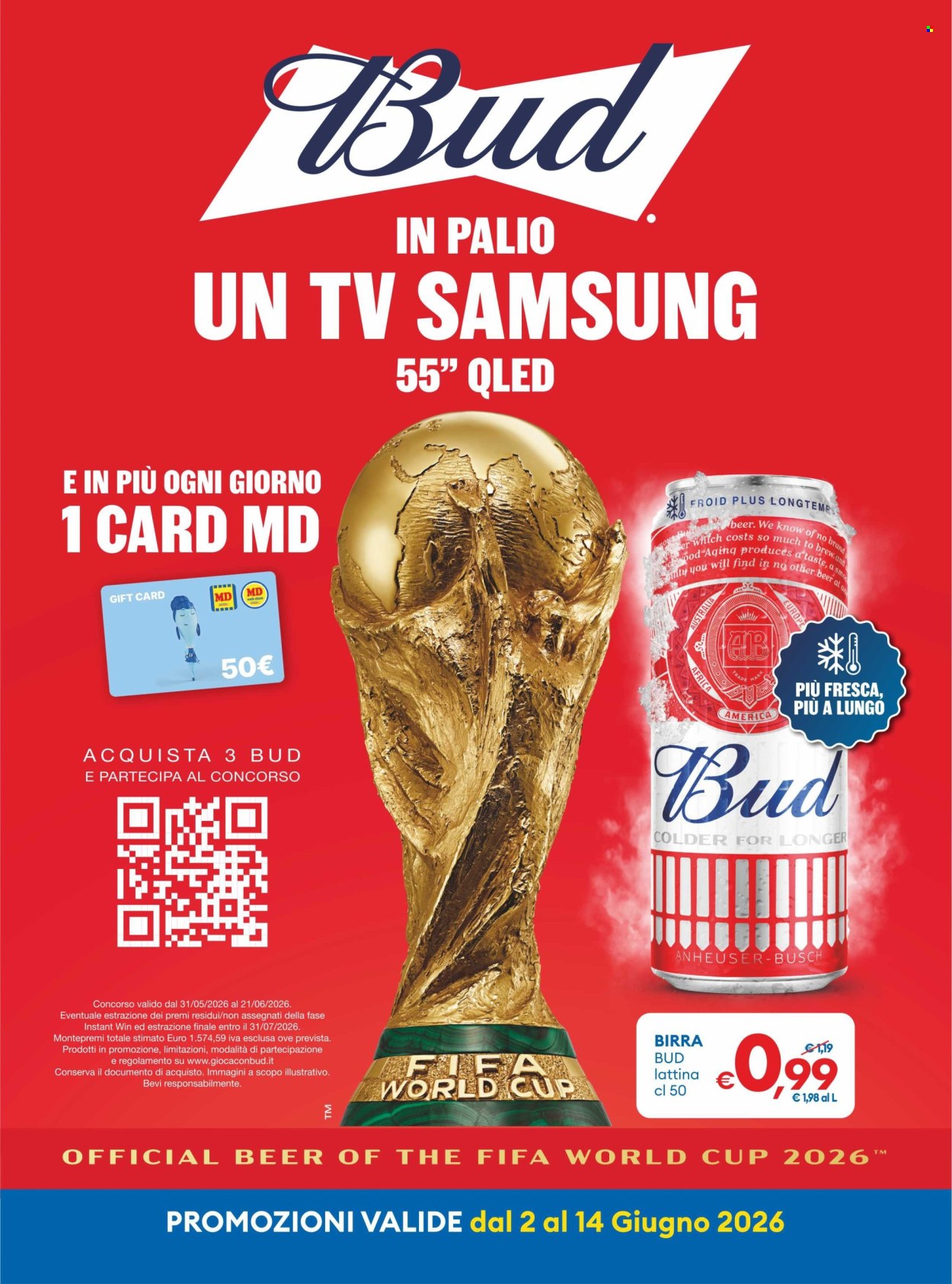 Volantino MD Discount - 2/6/2026 - 14/6/2026. Pagina 20