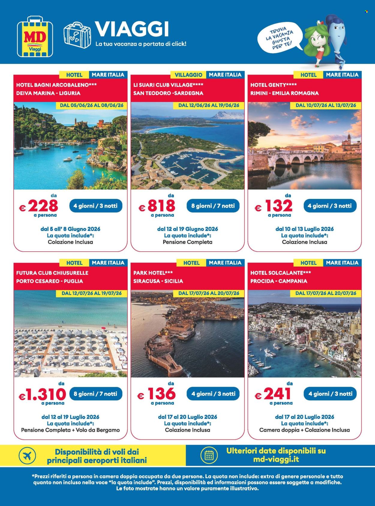 Volantino MD Discount - 2/6/2026 - 14/6/2026. Pagina 36