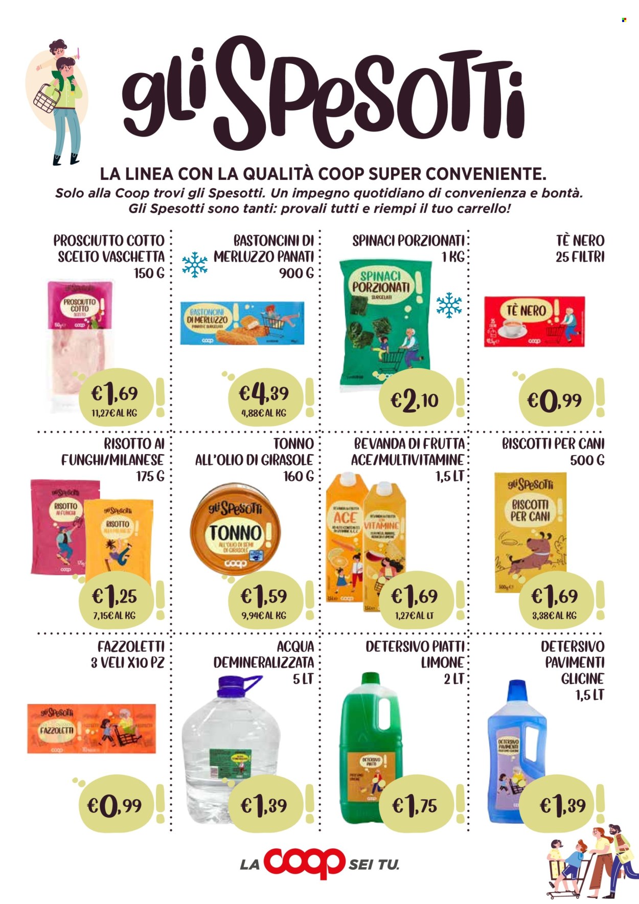 Volantino Coop - 3/6/2026 - 13/6/2026. Pagina 7