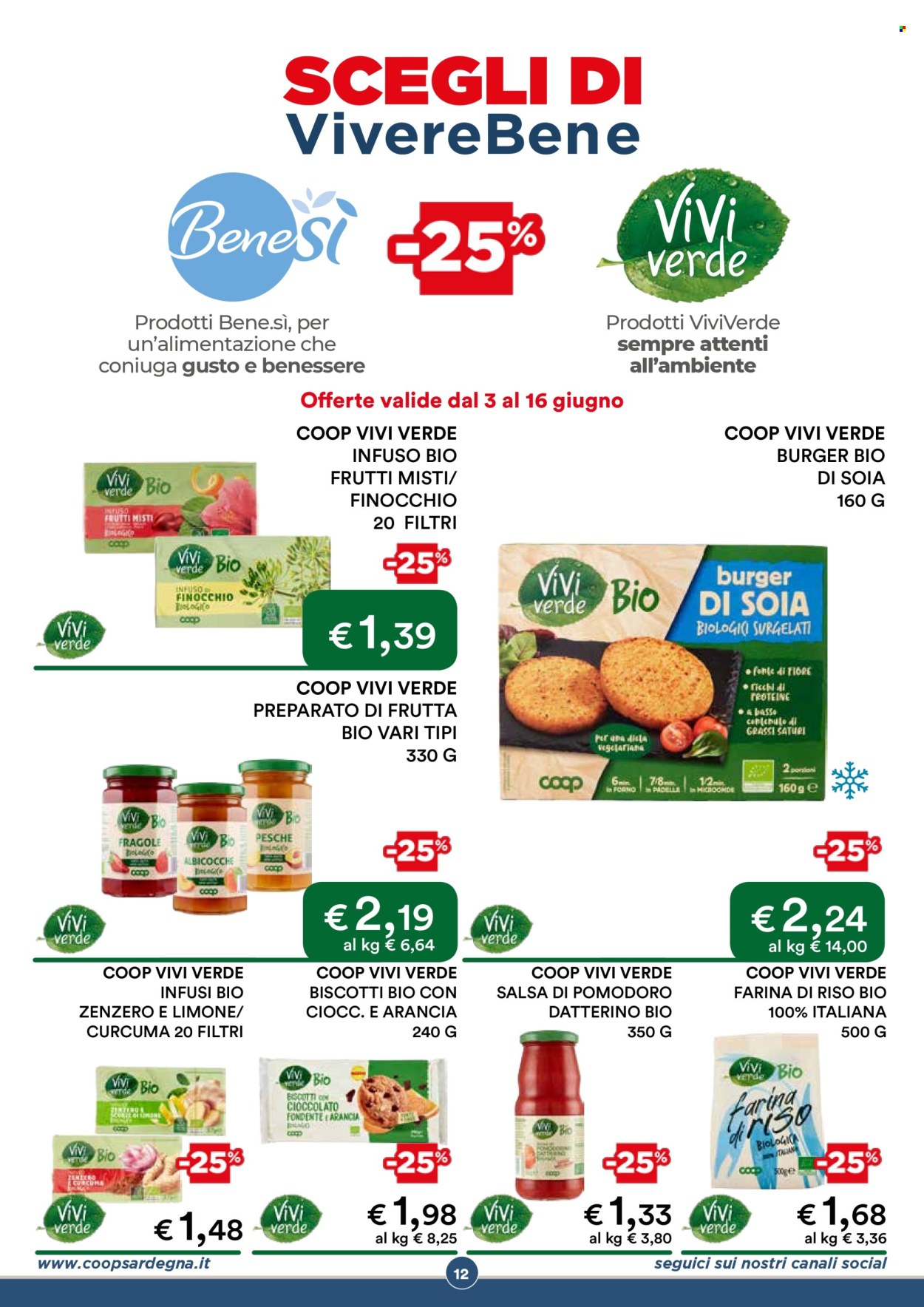 Leták Coop - 3.6.2026 - 13.6.2026. Strana 14