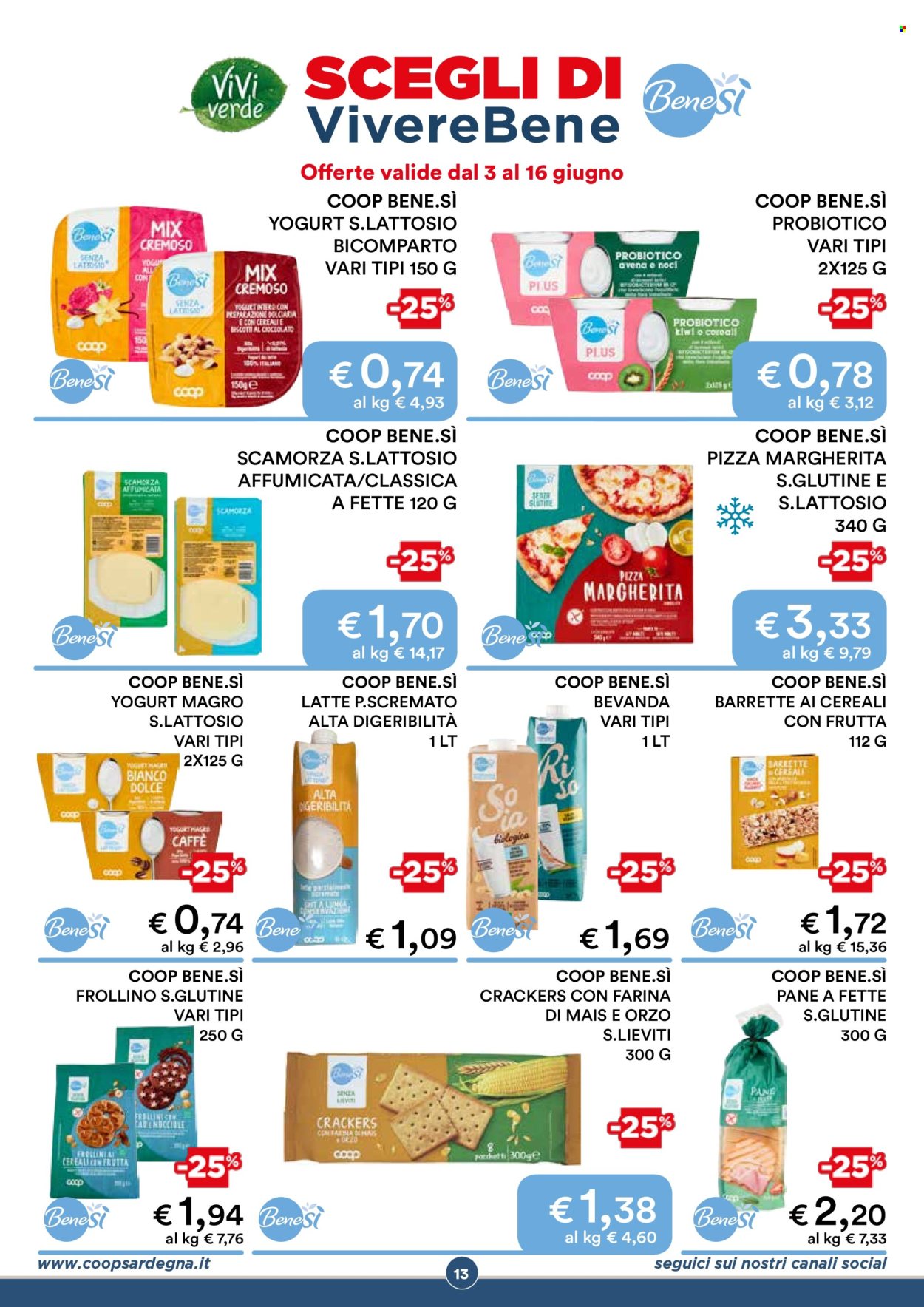 Volantino Coop - 3/6/2026 - 13/6/2026. Pagina 15