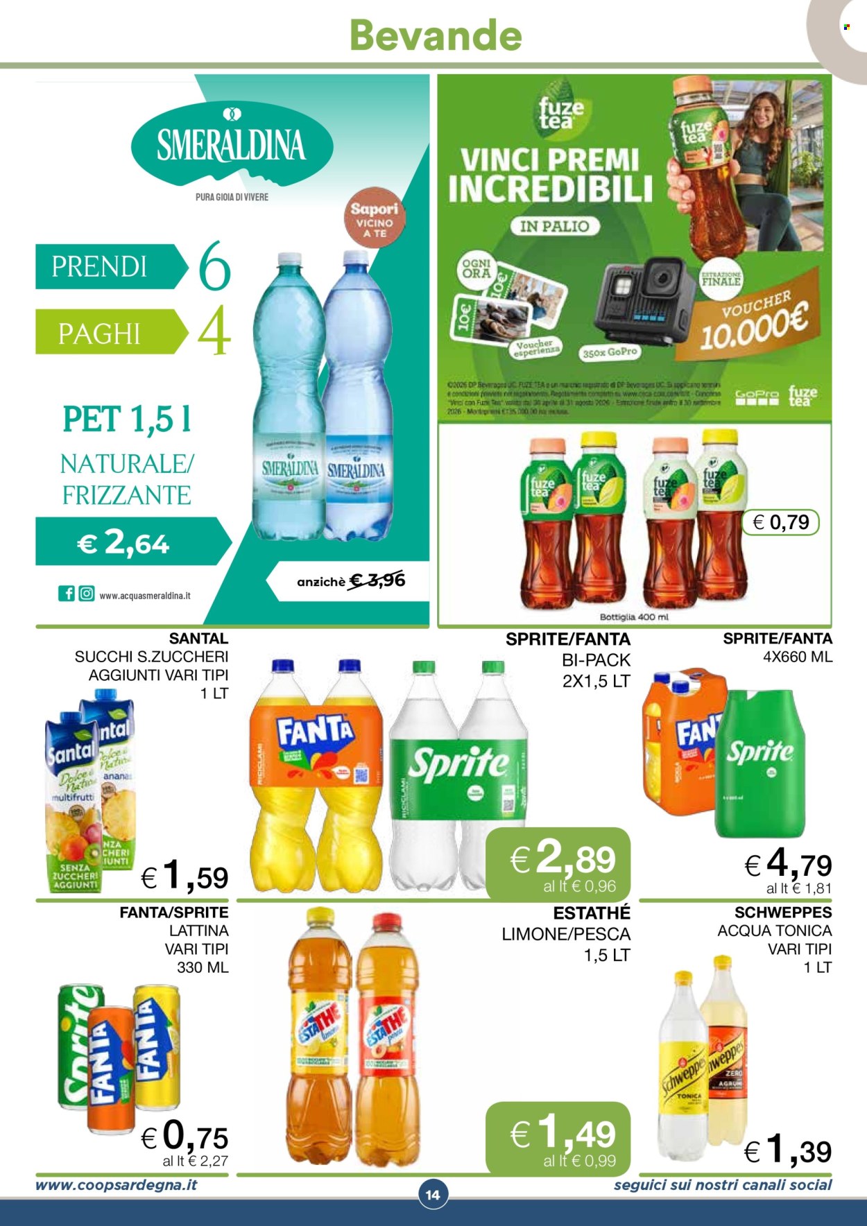 Leták Coop - 3.6.2026 - 13.6.2026. Strana 16