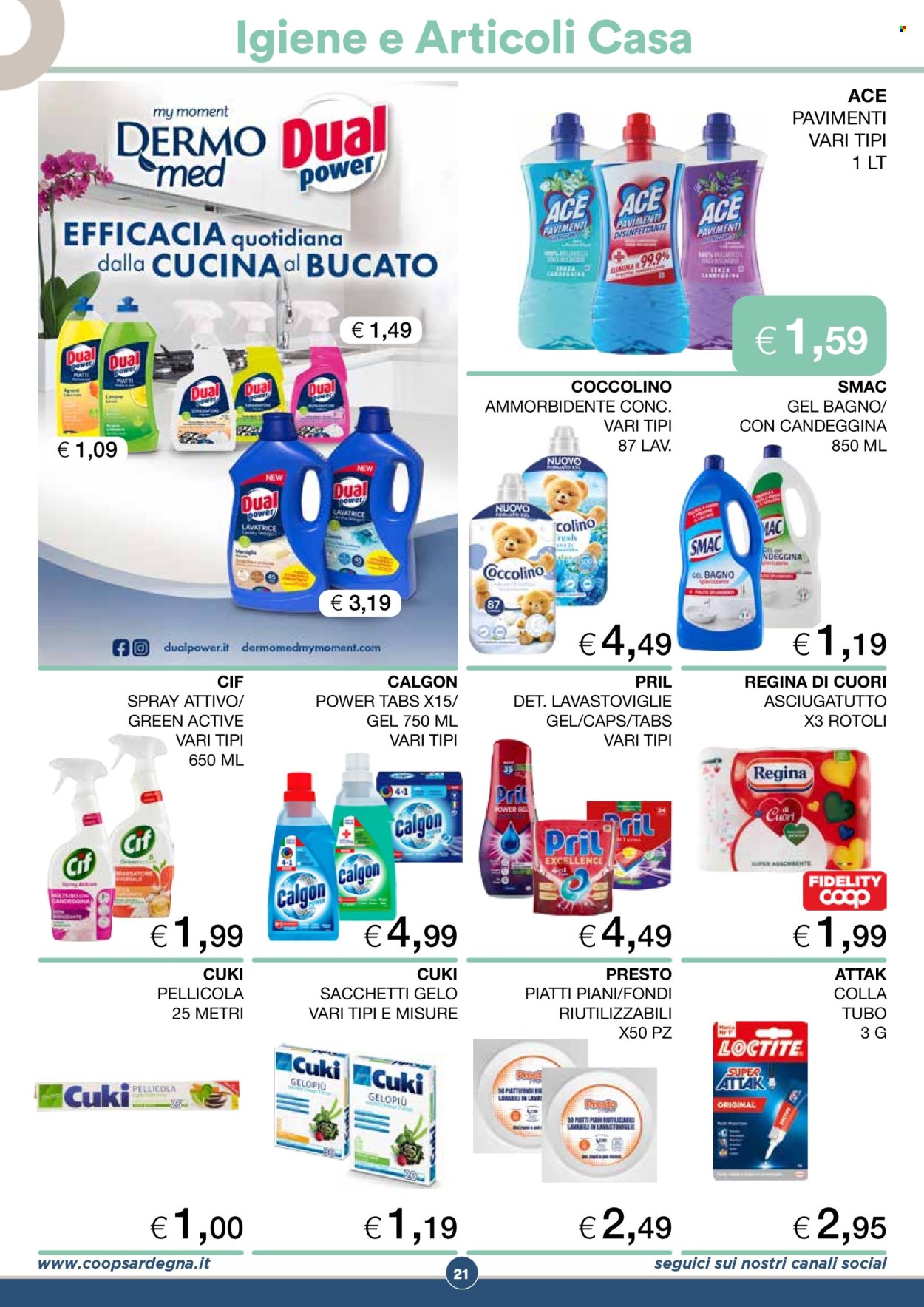Volantino Coop - 3/6/2026 - 13/6/2026. Pagina 23