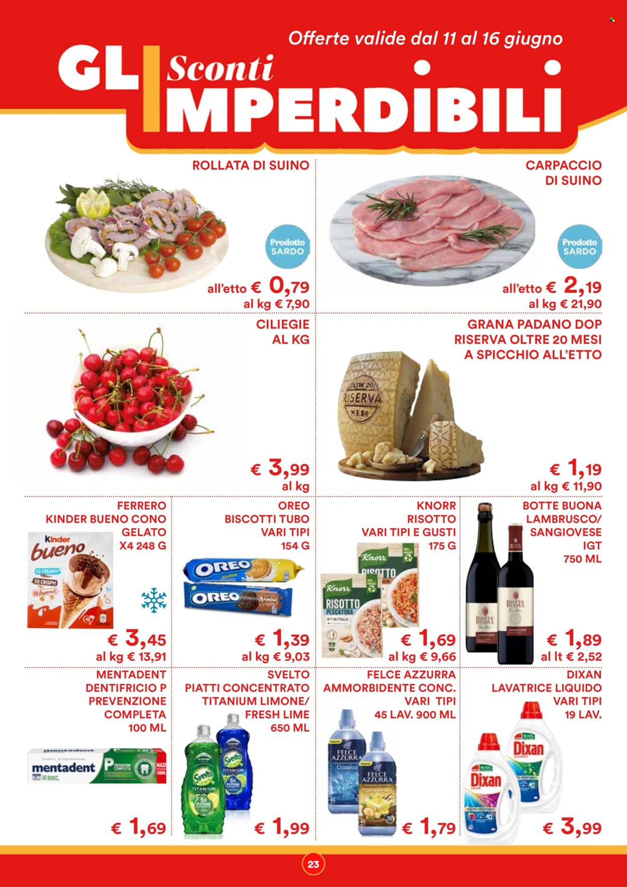 Volantino Coop - 3/6/2026 - 13/6/2026. Pagina 25