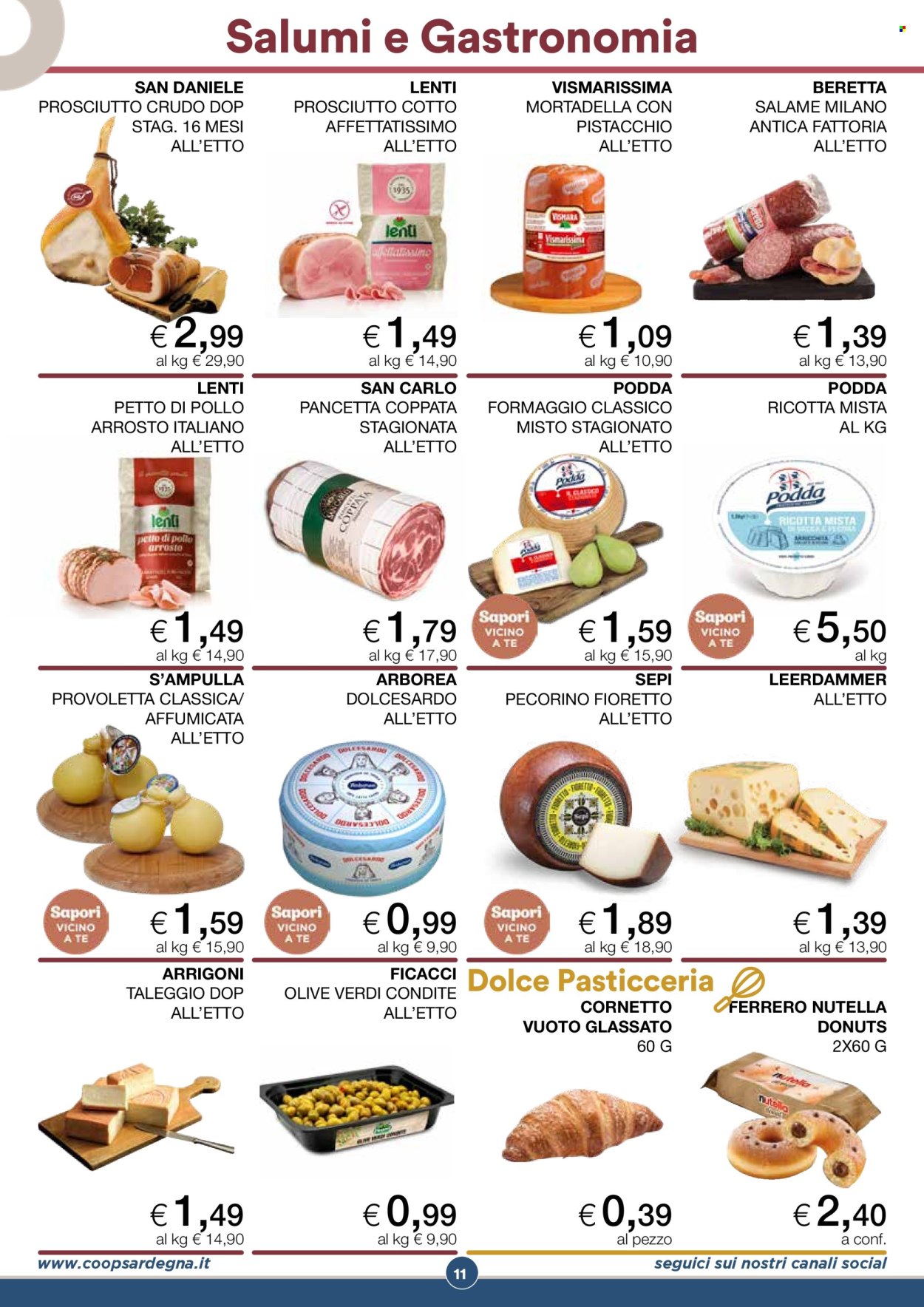 Leták Coop - 3.6.2026 - 13.6.2026. Strana 13