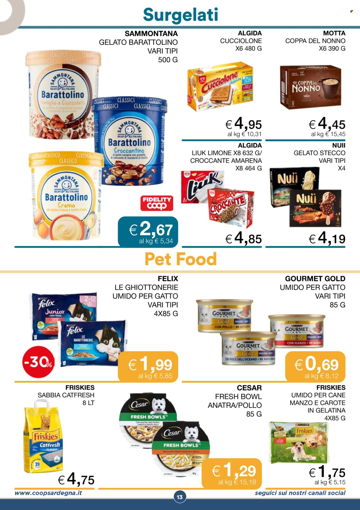 Volantino Coop - 3/6/2026 - 13/6/2026. Pagina 15