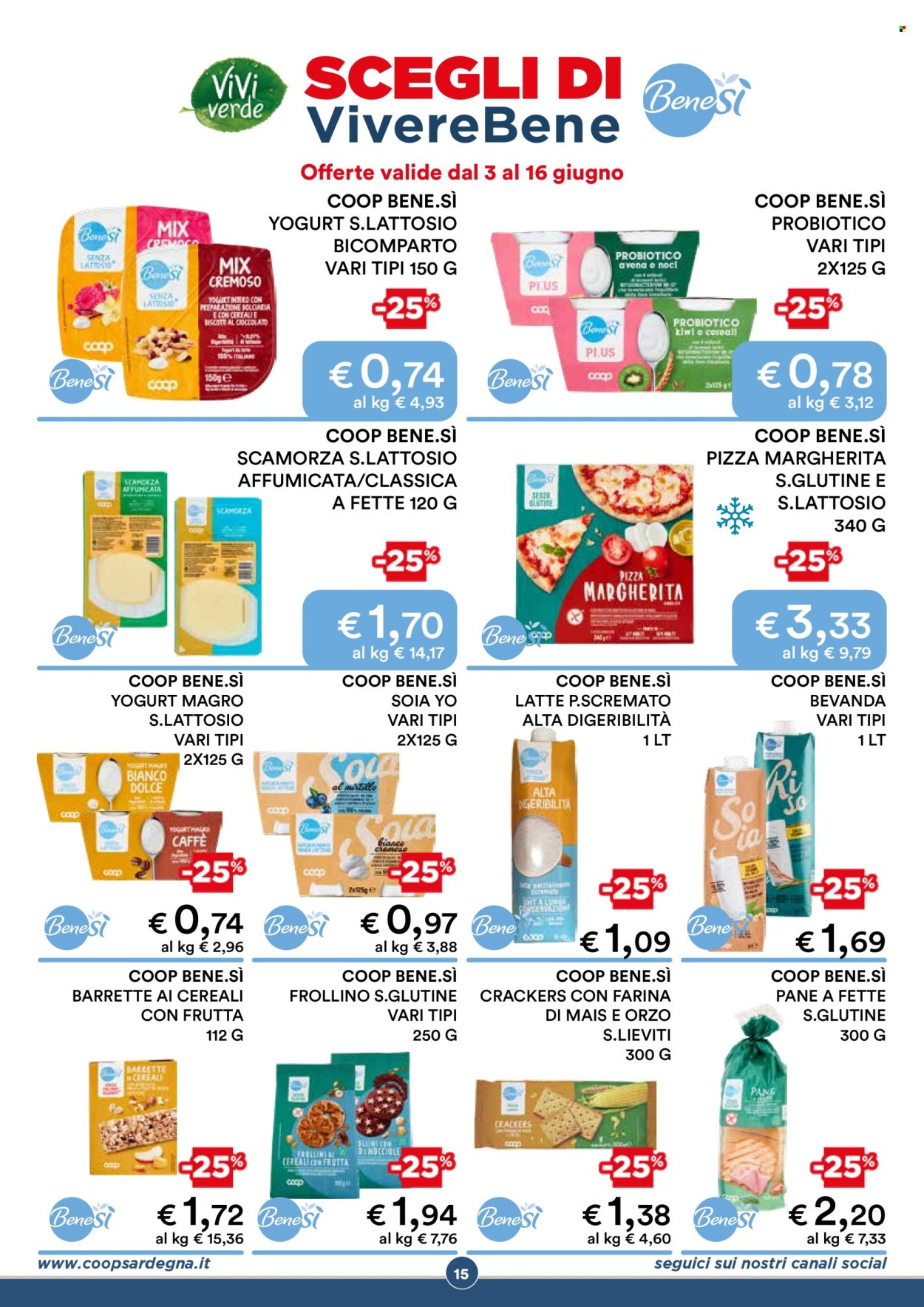 Volantino Coop - 3/6/2026 - 13/6/2026. Pagina 17