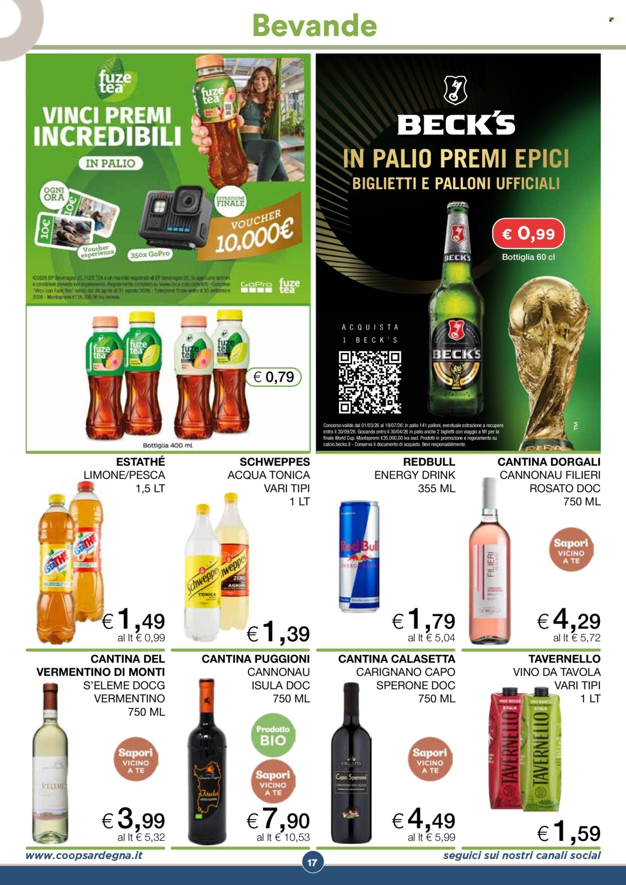 Volantino Coop - 3/6/2026 - 13/6/2026. Pagina 19