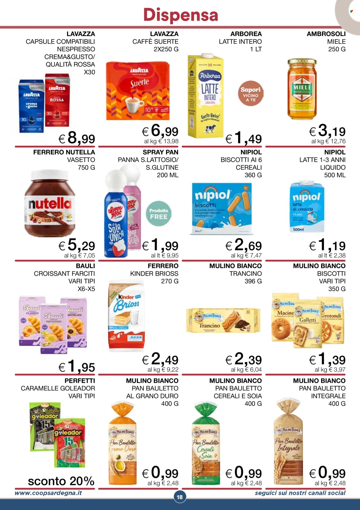 Leták Coop - 3.6.2026 - 13.6.2026. Strana 20