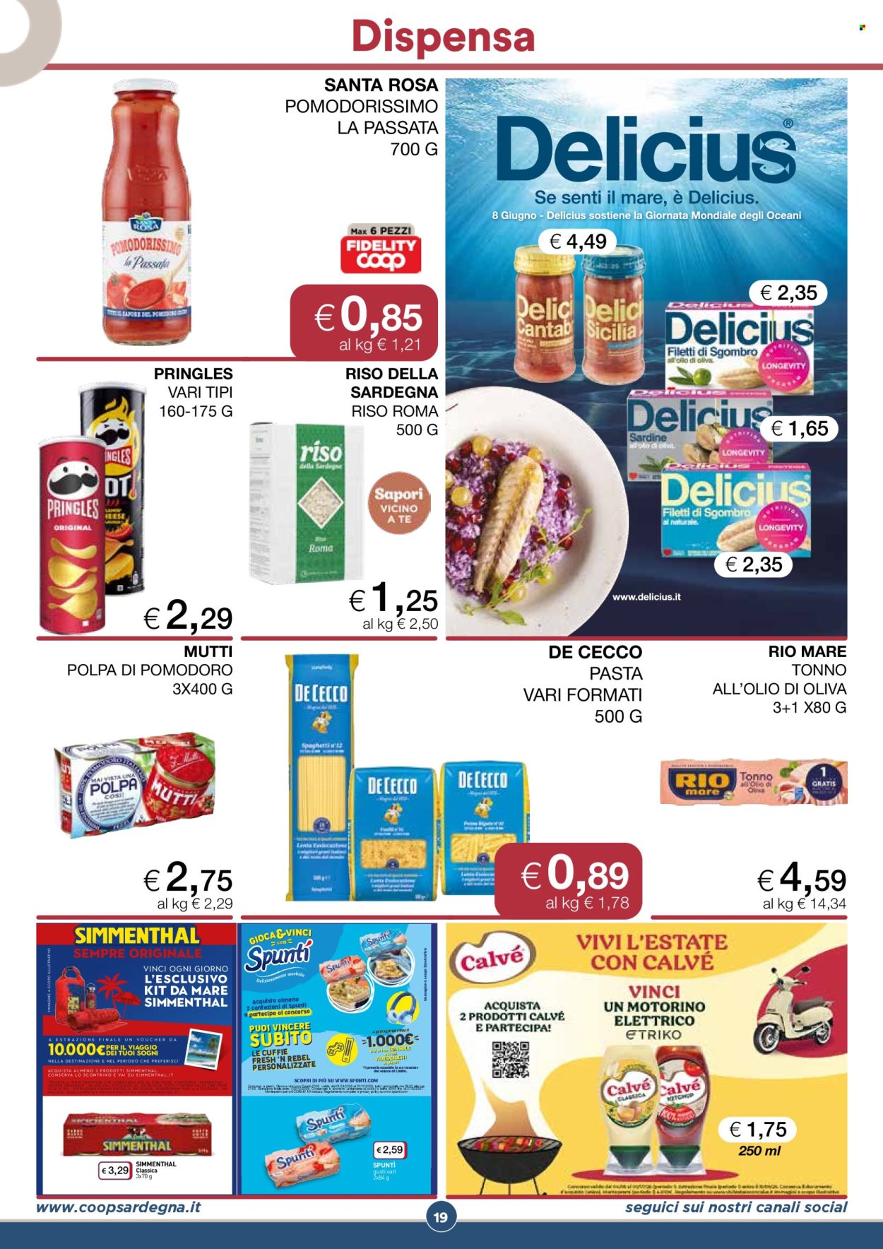 Volantino Coop - 3/6/2026 - 13/6/2026. Pagina 21