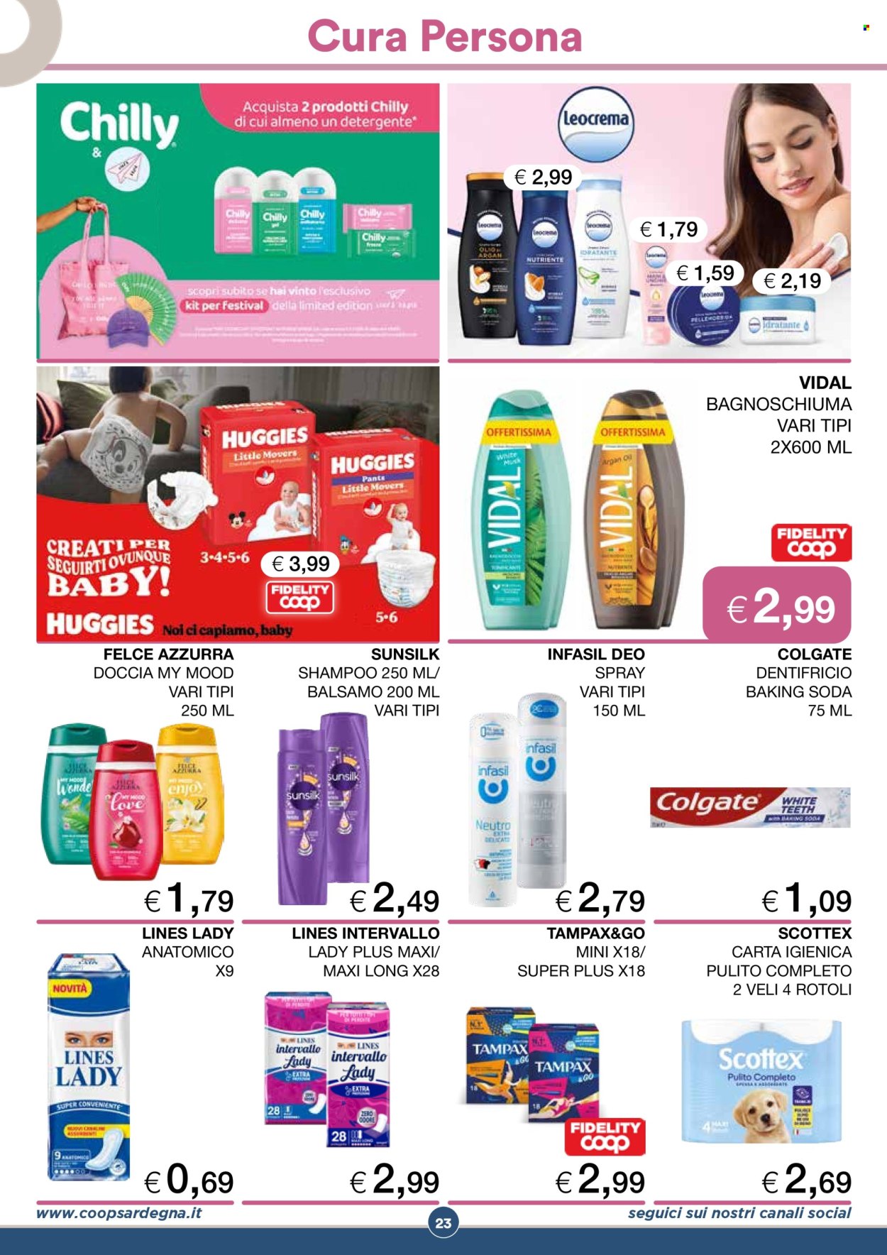 Volantino Coop - 3/6/2026 - 13/6/2026. Pagina 25