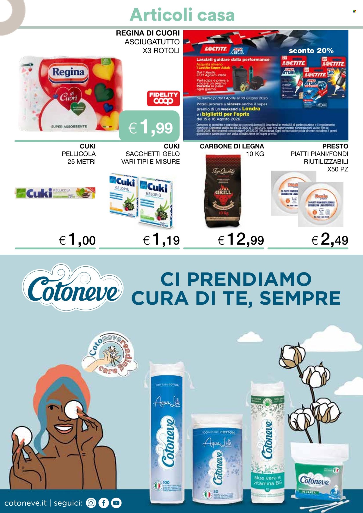 Leták Coop - 3.6.2026 - 13.6.2026. Strana 27