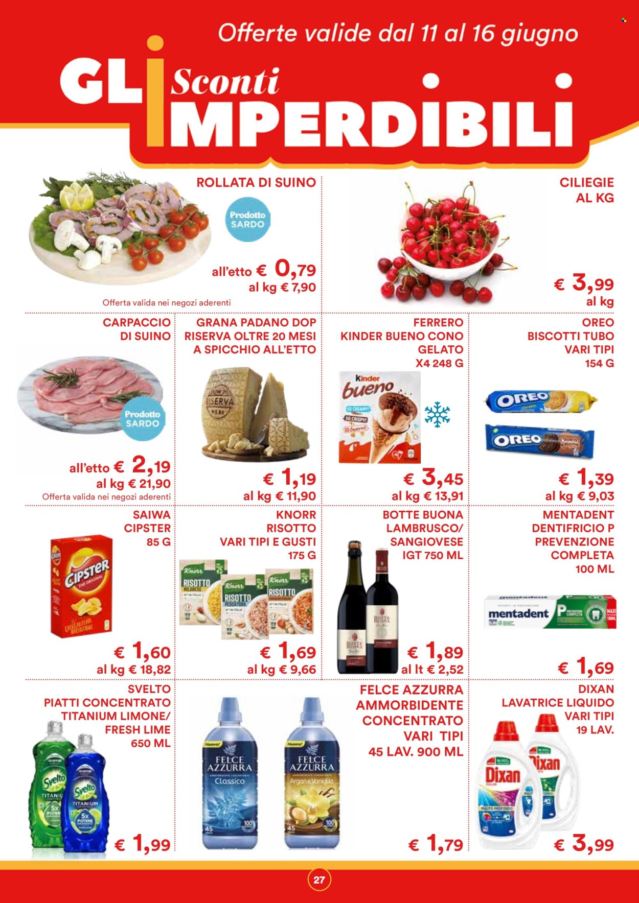 Volantino Coop - 3/6/2026 - 13/6/2026. Pagina 29