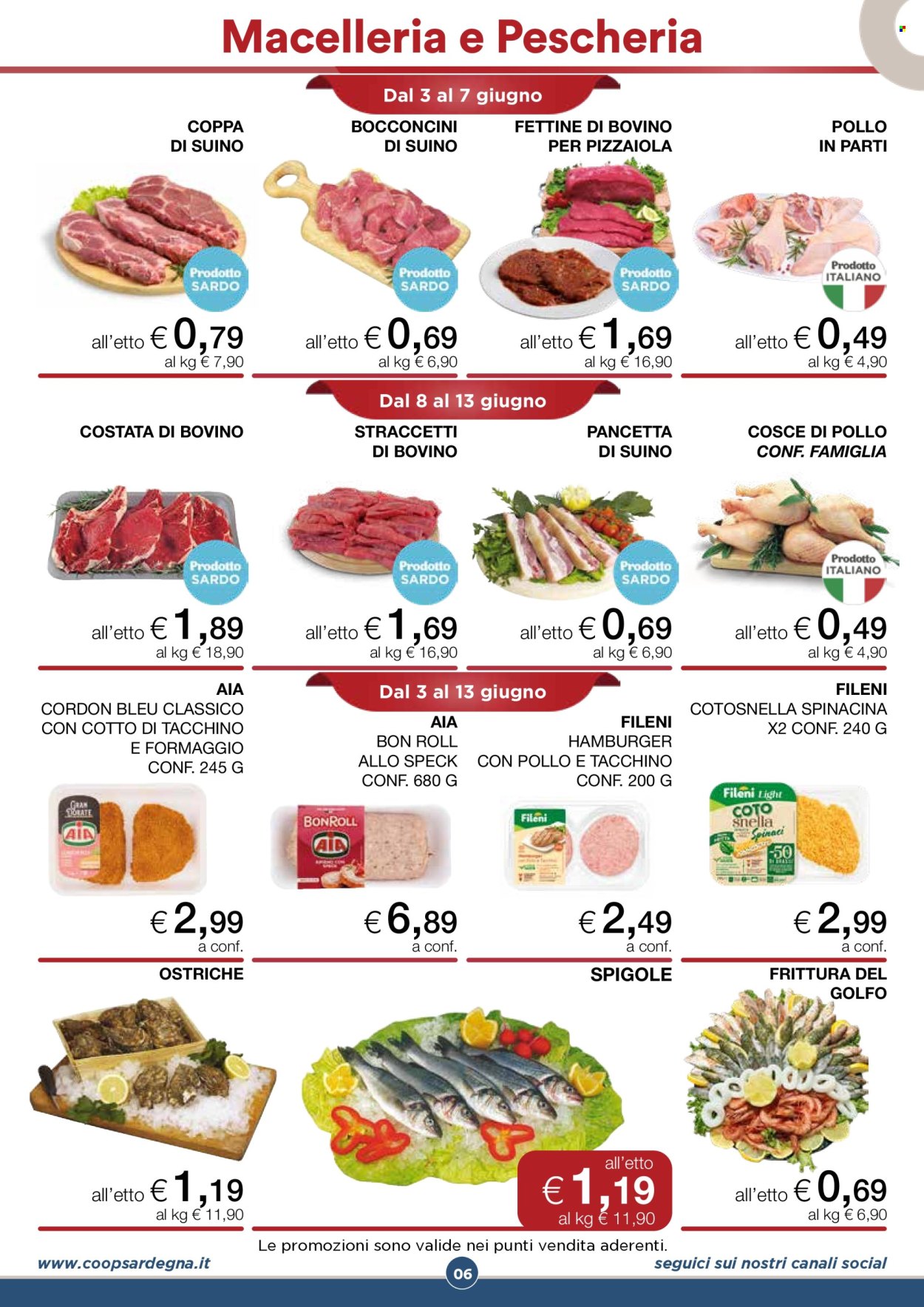 Leták Coop - 3.6.2026 - 13.6.2026. Strana 8