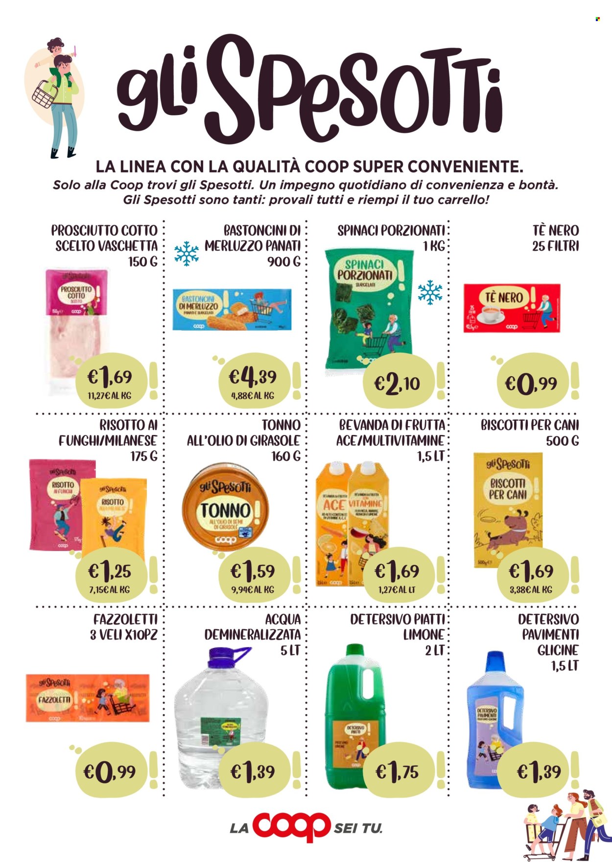 Leták Coop - 3.6.2026 - 13.6.2026. Strana 10
