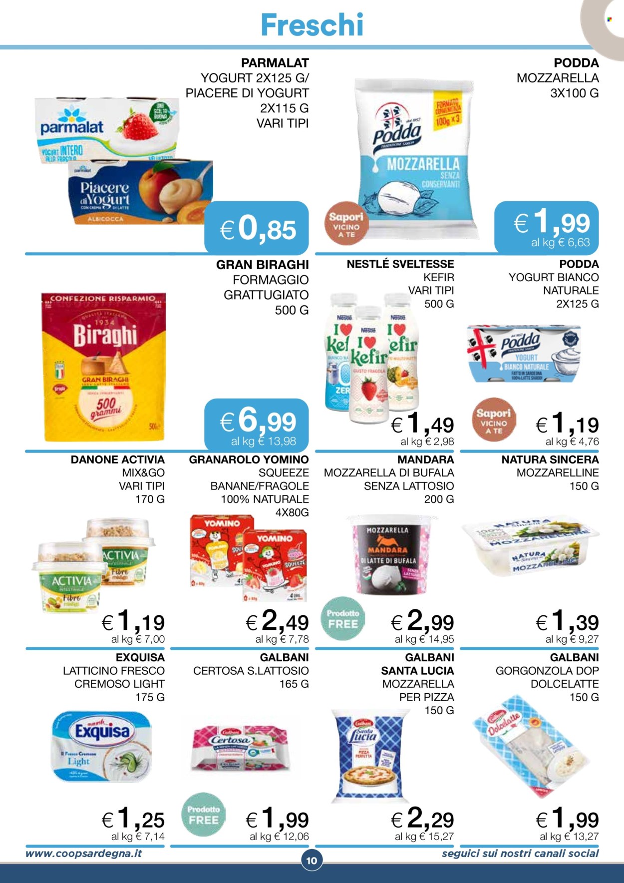 Volantino Coop - 3/6/2026 - 13/6/2026. Pagina 12