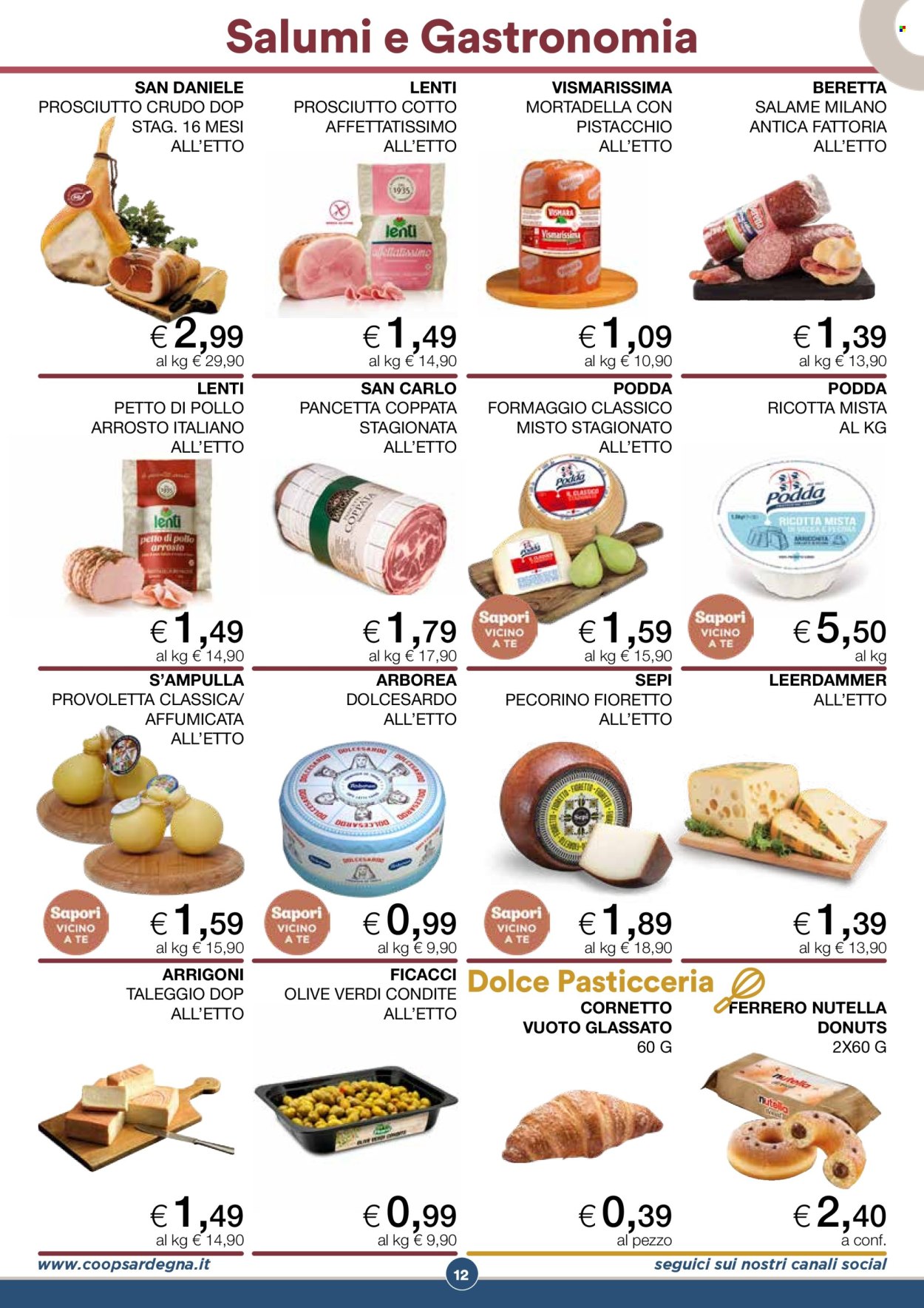 Leták Coop - 3.6.2026 - 13.6.2026. Strana 14
