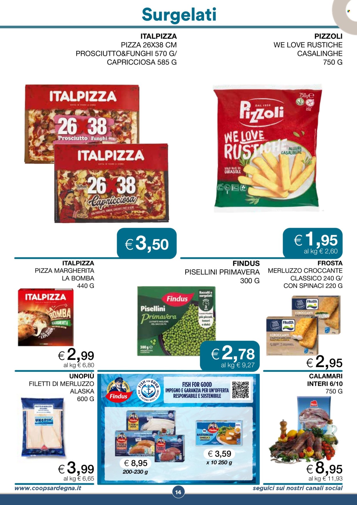 Volantino Coop - 3/6/2026 - 13/6/2026. Pagina 16