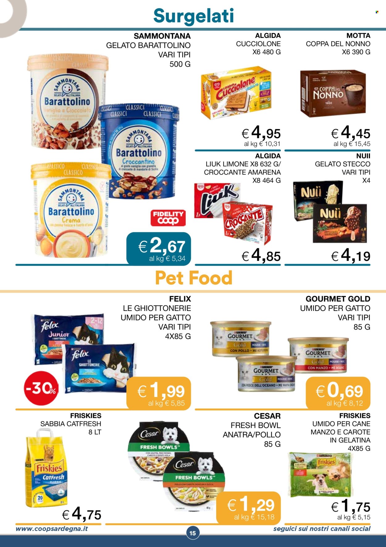 Volantino Coop - 3/6/2026 - 13/6/2026. Pagina 17