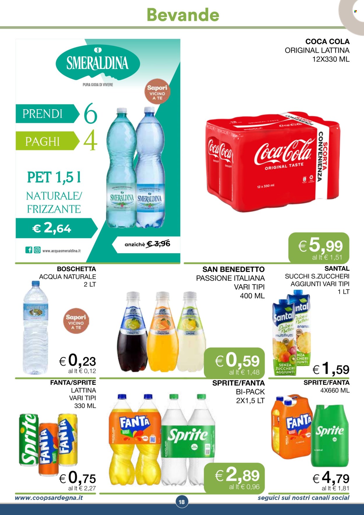 Volantino Coop - 3/6/2026 - 13/6/2026. Pagina 20