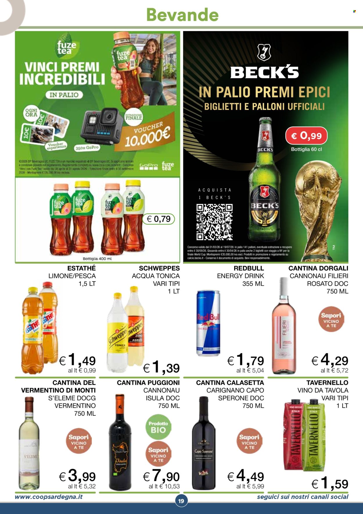 Volantino Coop - 3/6/2026 - 13/6/2026. Pagina 21