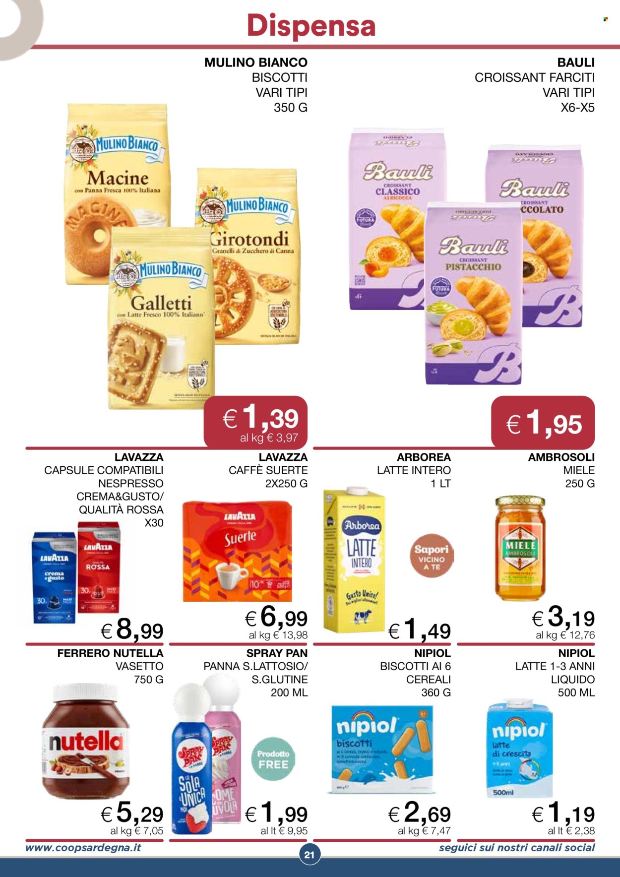 Volantino Coop - 3/6/2026 - 13/6/2026. Pagina 23