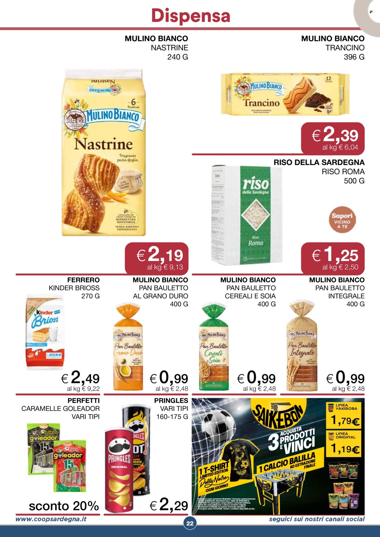 Volantino Coop - 3/6/2026 - 13/6/2026. Pagina 24