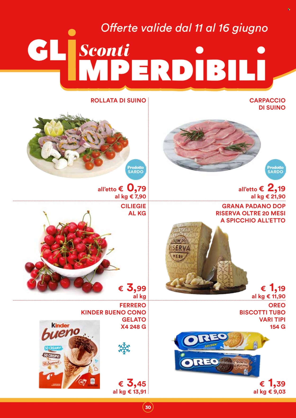Volantino Coop - 3/6/2026 - 13/6/2026. Pagina 32
