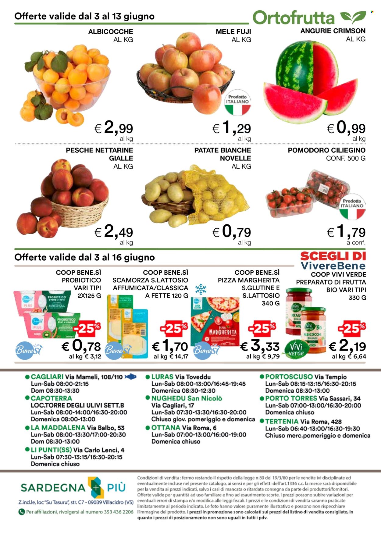 Volantino Coop - 3/6/2026 - 13/6/2026. Pagina 4