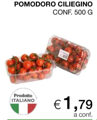 Pomodoro Ciliegino