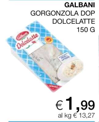 Galbani Gorgonzola DOP Dolcelatte
