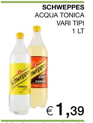SCHWEPPES