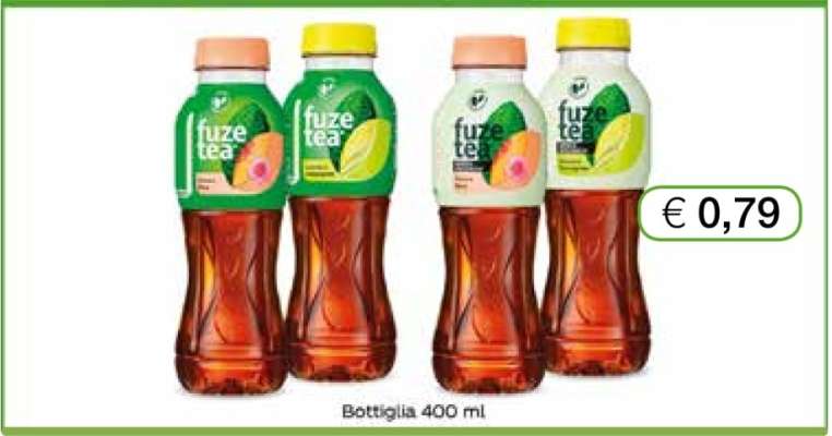 Fuze Tea