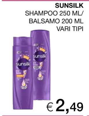 SUNSILK
