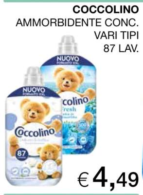 COCCOLINO