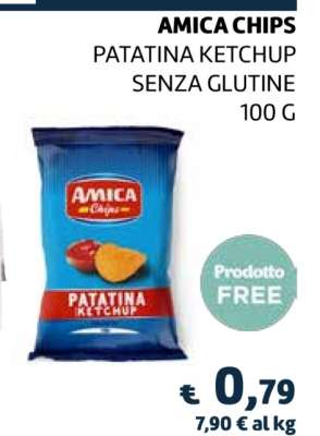 AMICA CHIPS