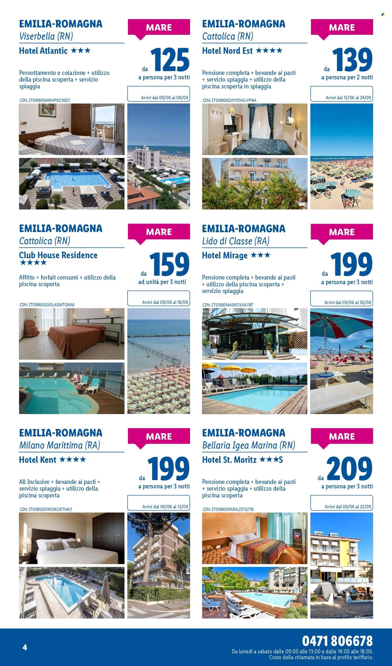 Volantino Lidl - 1/6/2026 - 30/6/2026. Pagina 4