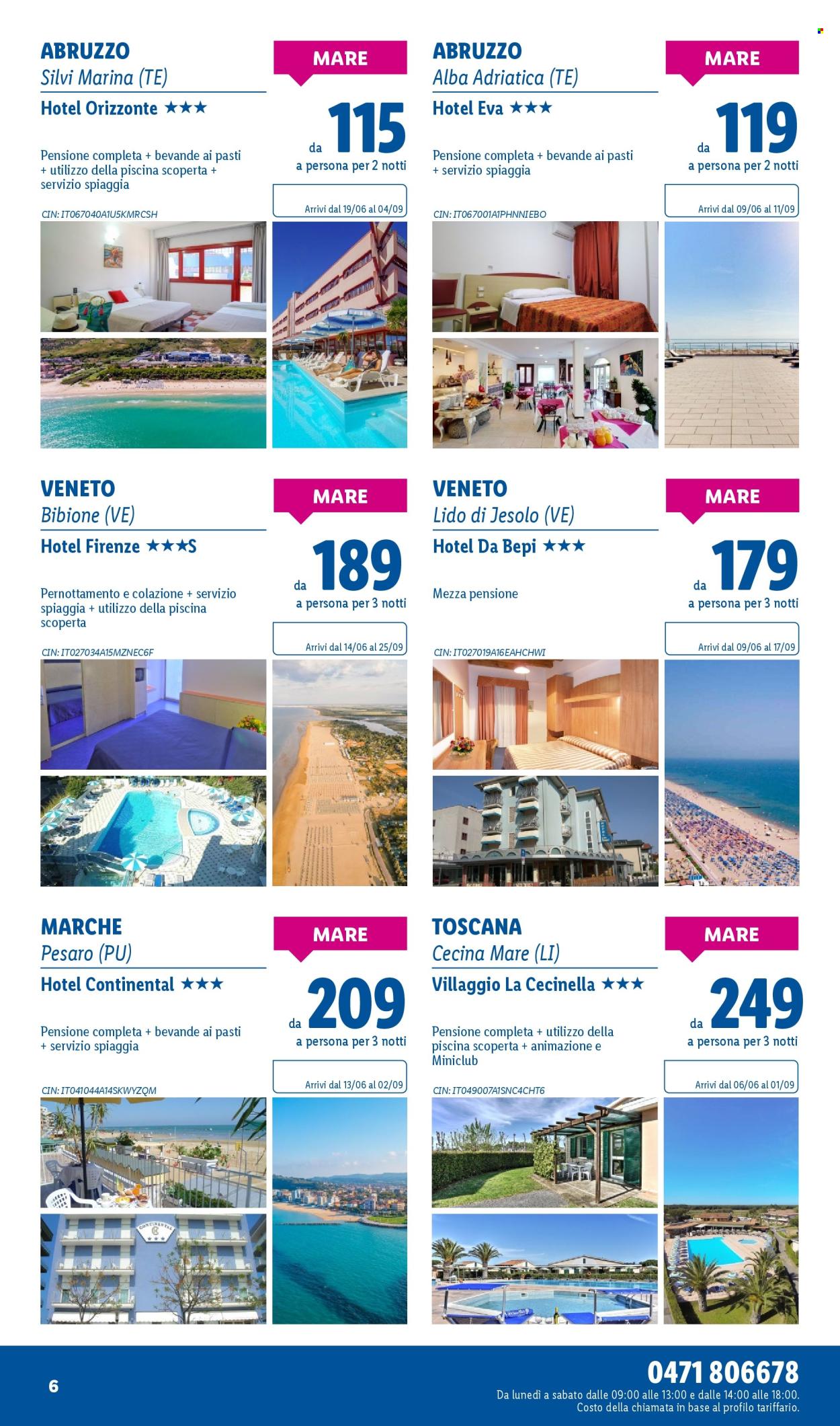 Leták Lidl - 1.6.2026 - 30.6.2026. Strana 6