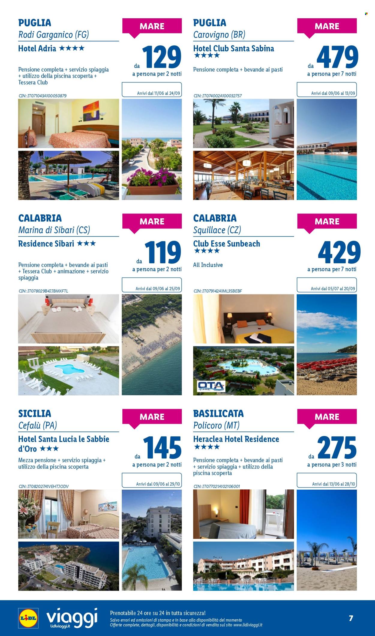 Leták Lidl - 1.6.2026 - 30.6.2026. Strana 7