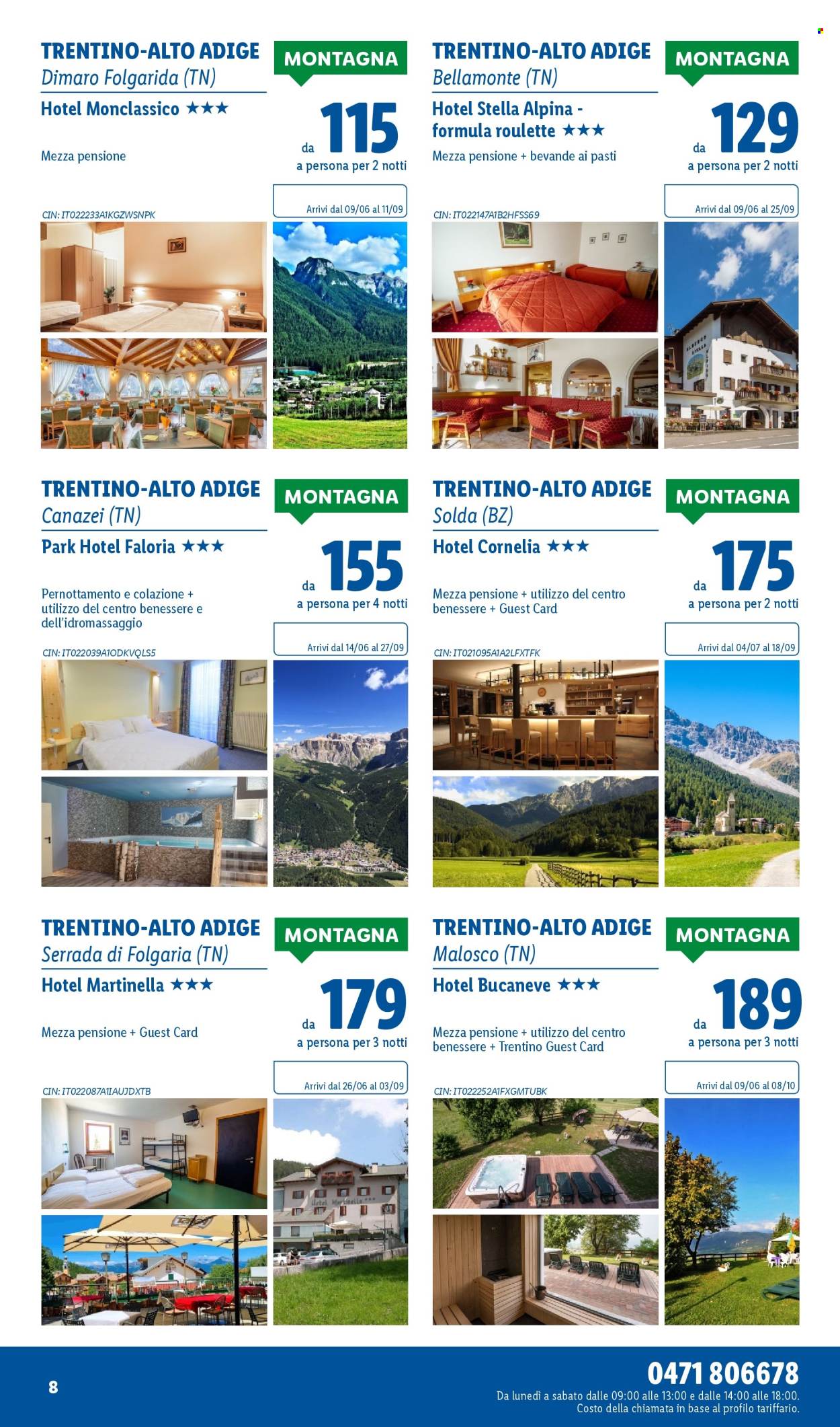 Volantino Lidl - 1/6/2026 - 30/6/2026. Pagina 8