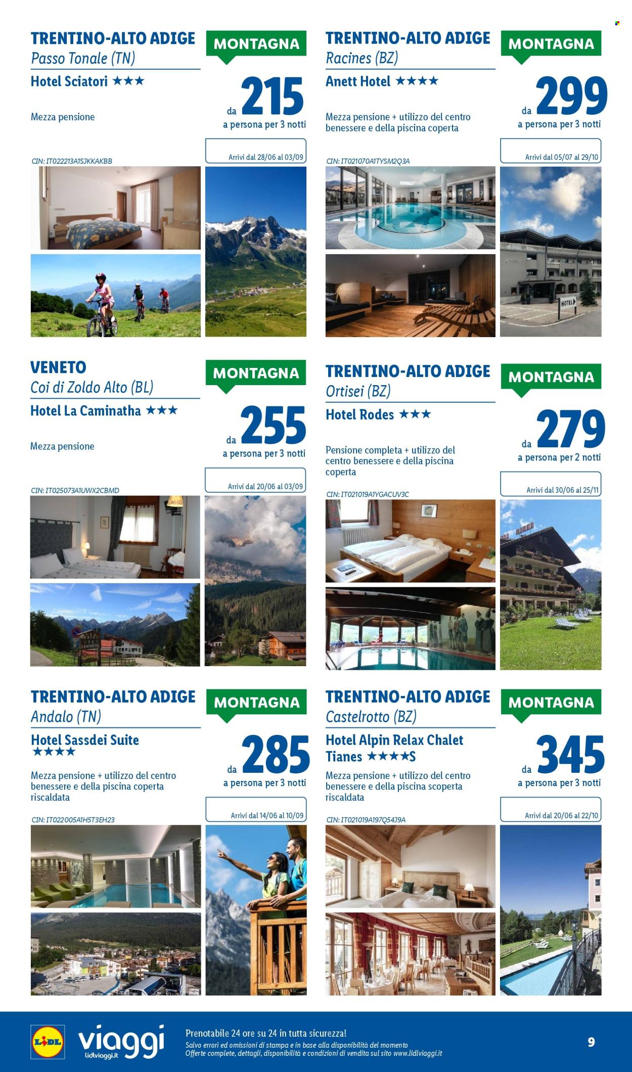 Volantino Lidl - 1/6/2026 - 30/6/2026. Pagina 9